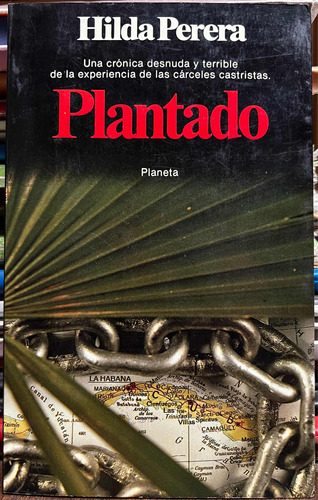 Plantado - Hilda Perera