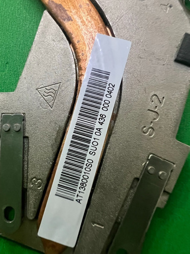  Lenovo Einsteinova21 85101-at1380010s0 Su01 0a 436 000 0402