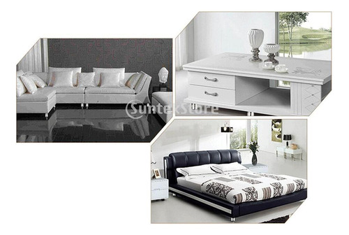4pcs Patas De Sofá Silla 150mm Reemplazo Sofá Loveseat De