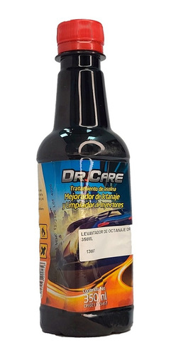 Levantador De Octanaje Dr Care 350ml