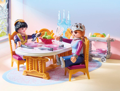 Comedor Playmobil