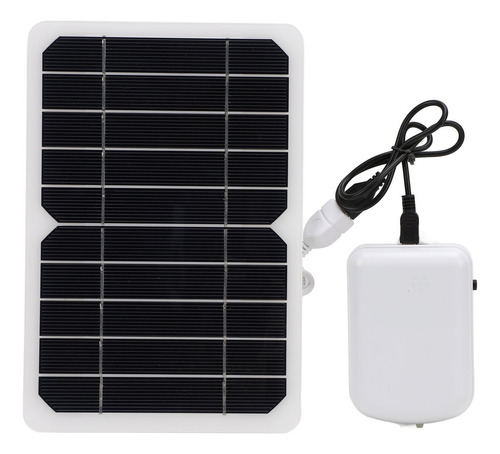 Oxigenador Solar Para Tanque De Peixes Aerador De Lagoa 2000