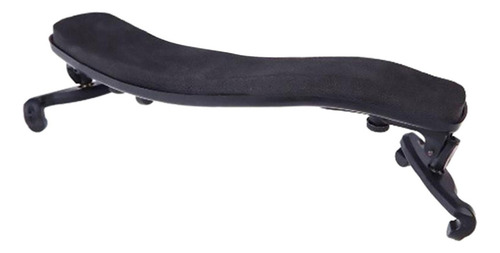 B Comortable Borracha Suporte Para 1/2 4/4 Violino Ombro