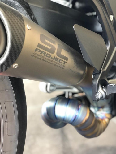 Brutale Reparto Corse 800 Edición Limitada