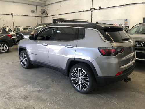 Imagen 14 de 25 de Jeep Compass Limited Plus 1.3t Linea Nueva Stock Hg