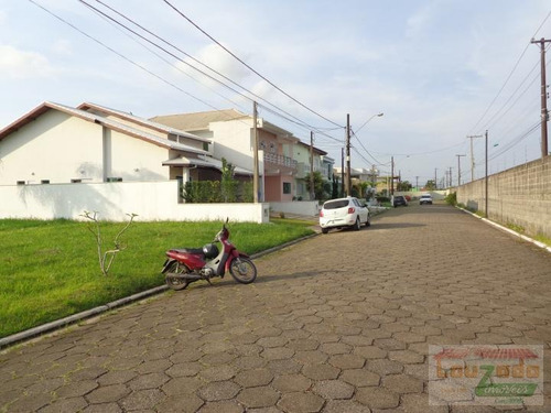 Terreno Para Venda Em Peruíbe, Condominio Tres Marias - 0868_2-445197