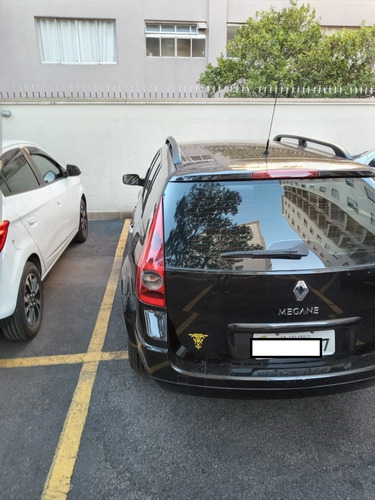 Renault Megane Gran Tour 2.0 Automático