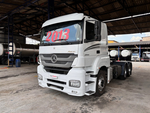 Mercedes Axor 2544 Trucado 