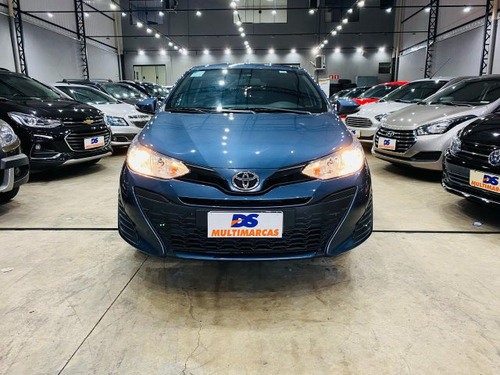 Toyota Yaris Yaris 1.5 16V FLEX XL PLUS CONNECT MULTIDRIVE