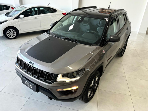 Jeep Compass Trailhawk D