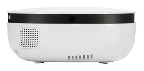 Imagen 3 de 4 de Proyector 2000 Lumenes Philco Blanco Y Negro