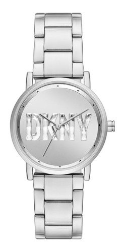 Reloj Mujer Dkny Soho Dial Logo