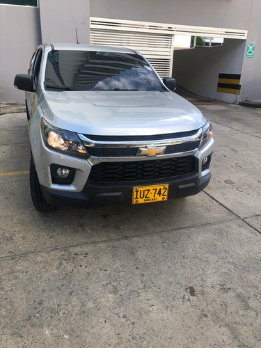 Chevrolet Colorado 2.8 Ltz