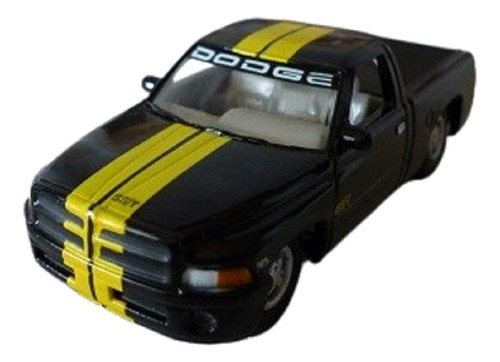 Johnny Lightning 1997 Dodge Ram Ss/t - J P Cars