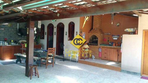 Imagem 14 de 30 de Casa Com 3 Dormitórios À Venda, 196 M² Por R$ 650.000,00 - Barra De São João - Casimiro De Abreu/rj - Ca1394