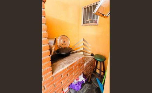 Imagem 7 de 20 de Casa À Venda, 132 M² Por R$ 475.000,00 - Vila Rosália - Guarulhos/sp - Ca0047