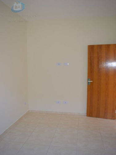 Imagem 6 de 13 de Casa 2 Dorm. Maracanã Praia Grande. - Si1590