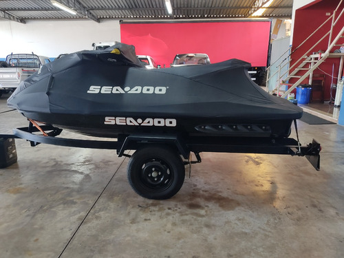 Jet Ski Seadoo Gti 130 + Carretinha