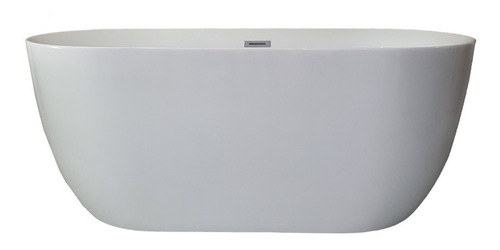 Imagen 1 de 10 de Tina De Baño Minimalista Sin Hidromasaje Kand 1 Persona