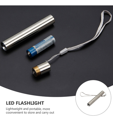 Lápiz De Detección De Máscara Con Linterna De Detección Fluo