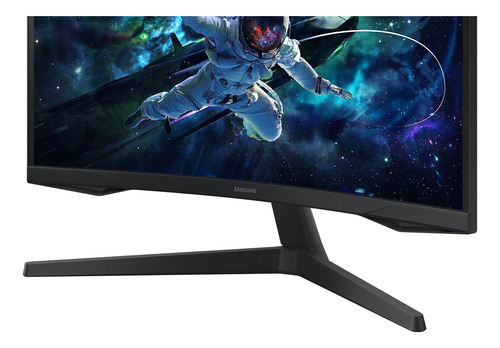 Monitor Samsung Led 27'' Odyssey G5 Curvo Va 165hz Qhd Hdmi