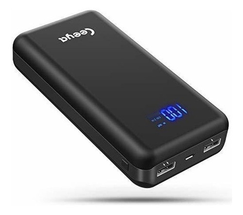 Cargador Portatil Power Bank 26800mah Cargador De Telefono