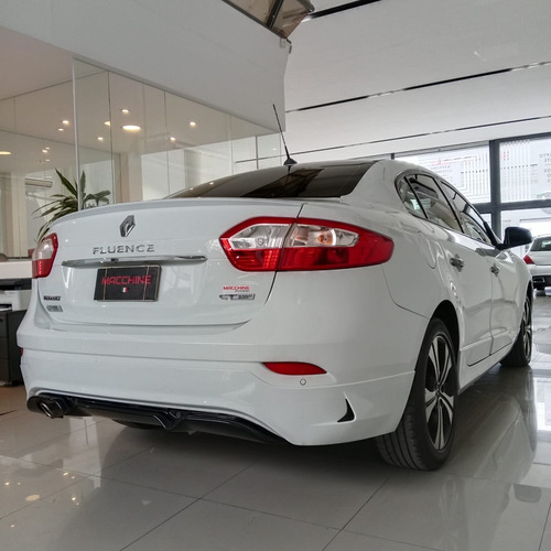 Renault Fluence 2.0 Gt T 180cv