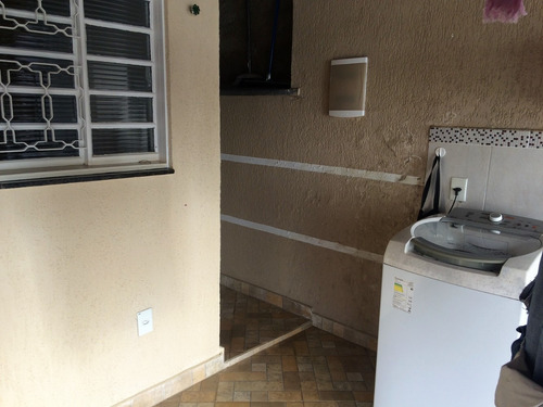 Imagem 5 de 13 de Casa Residencial Próximo Do Centro De Ibiúna Cod;538