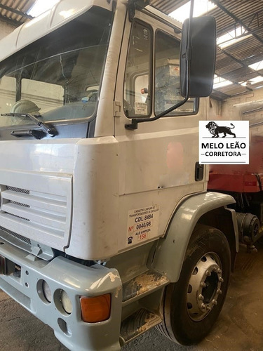 Imagem 3 de 12 de Mb 1418 R Truck Com Poli Guindaste - 1999