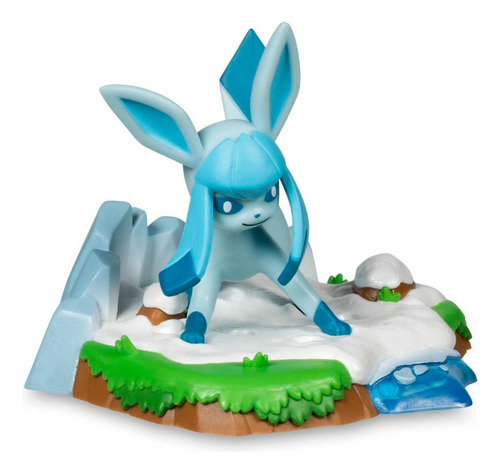 Pokémon Center - An Afternoon With Eevee & Friends - Glaceon