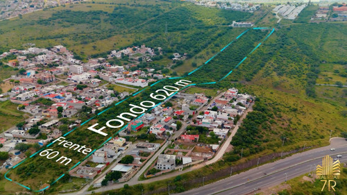 Macrolote Habitacional Sobre Libramiento Surponiente En Corregidora Querétaro