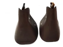 Comprar Estribos Capachos De Suela Marron Grande Apero Recado