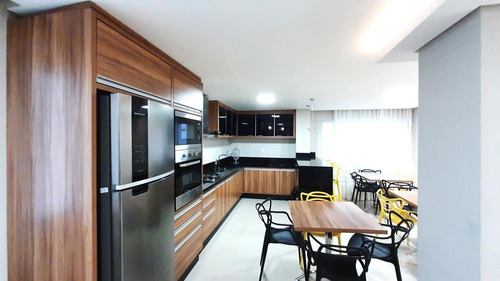 Imagem 6 de 15 de Apartamento - Padrão, Para Venda Em Joinville/sc - V606