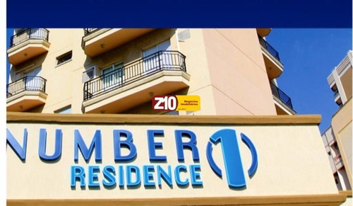 Imagem 1 de 11 de Ap05150 - Au.52 M² - Flat Em Excelente Localização - Number 1 - Z10 Imóveis Indaiatuba - Flat Com 1 Dormitório, Banheiro, Cozinha Americana - Ap05150 - 69586142