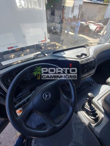 Mb 2426 Atego Caminhao Munck Hyva Vw24280 Vm270 Cargo2429