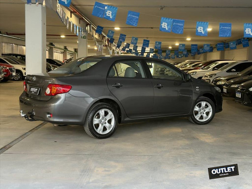 Toyota Corolla 1.8 GLI 16V FLEX 4P AUTOMÁTICO