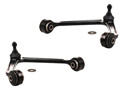 Set Horquillas Delanteras Sup Grob Ram 1500 2003 - 2005
