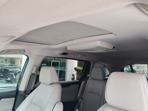 Honda Odyssey 5p Touring V6/3.5 Aut