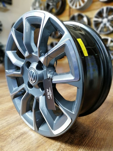 Llantas Volkswagen Saveiro Cross G7 R17/pase4x100 Por Pedido