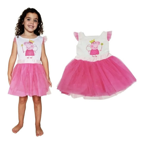 Disfraz Peppa Pig - Peppa George Disfraces Originales