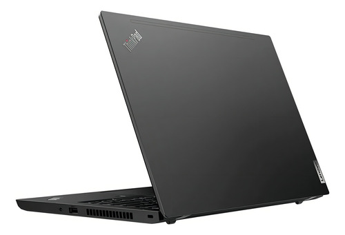Notebook Lenovo Thinkpad L14 Ryzen 7 Pro 16 GB 256 GB Ssd 14 preto - Excelente (Recondicionado)