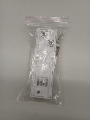 Boton Emergencia Cableado Plastico No Nc 76x17x17mm Accesos
