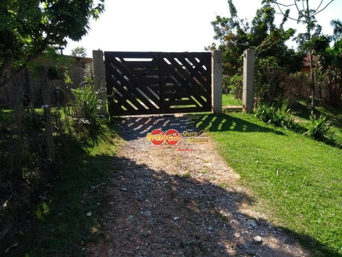 Chácara - Recanto Dos Passaros - Ch0726