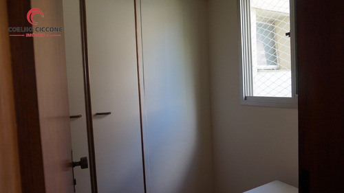 Imagem 12 de 15 de Apartamento Para Venda No Bairro Santa Paula - V-4831