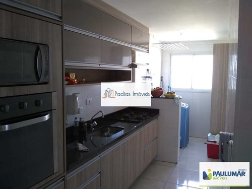 Imagem 11 de 25 de Apartamento Com 3 Dorms, Centro, Mongaguá - R$ 450 Mil, Cod: 857983 - V857983