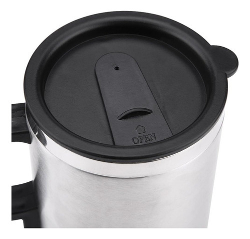 . . Chaleira De Carro De 500ml Pode Aquecer Água, Café,