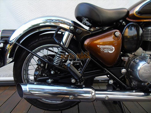 Royal Enfield Classic Chrome