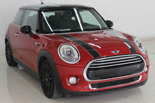 Imagen 7 de 15 de Mini Cooper 2016 3 Cilindros