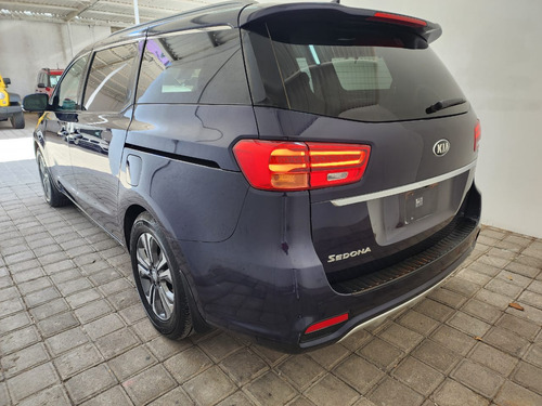Kia Sedona 2020