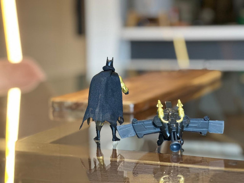 Batman Returns Tec-shield Batman Kenner 1991 (Usado)